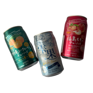 Chu-Hi Cóctel de Vodka