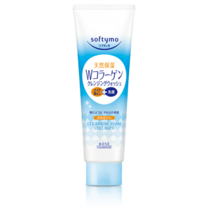 Espuma Desmaquillante y Limpiadora Colágeno - Softymo