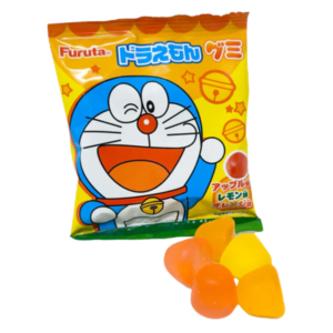 Gomitas Doraemon
