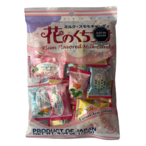 Caramelo de Leche y Ciruelo Japonés - Kasugai