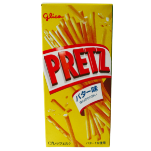 Pretz - Sabor a Mantequilla