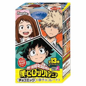 Huevo de Chocolate My Hero Academia – Figura Coleccionable